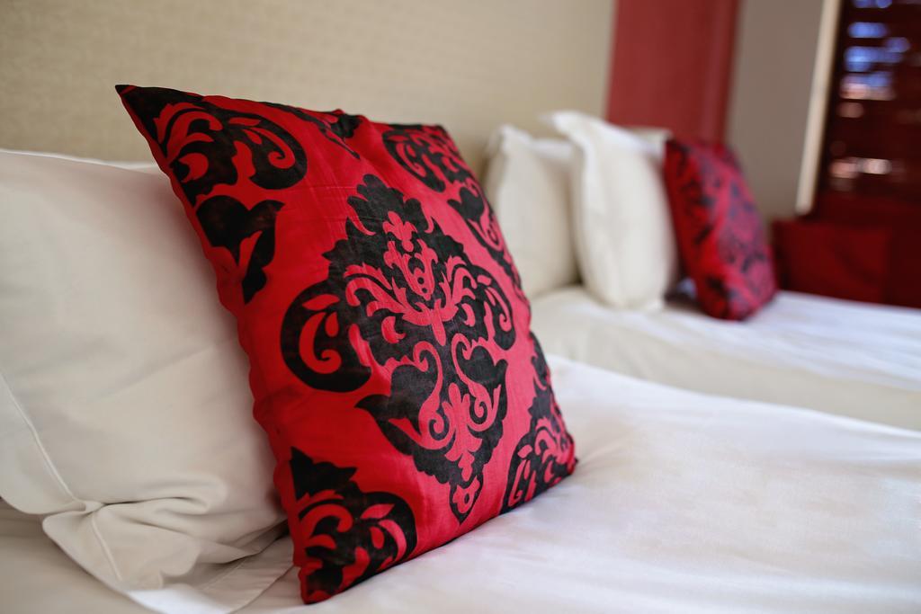 Da Heim Guest House Cape Town Bagian luar foto
