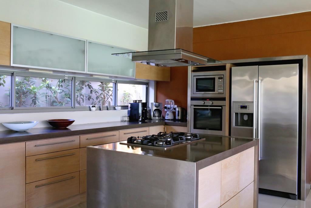 Da Heim Guest House Cape Town Bagian luar foto