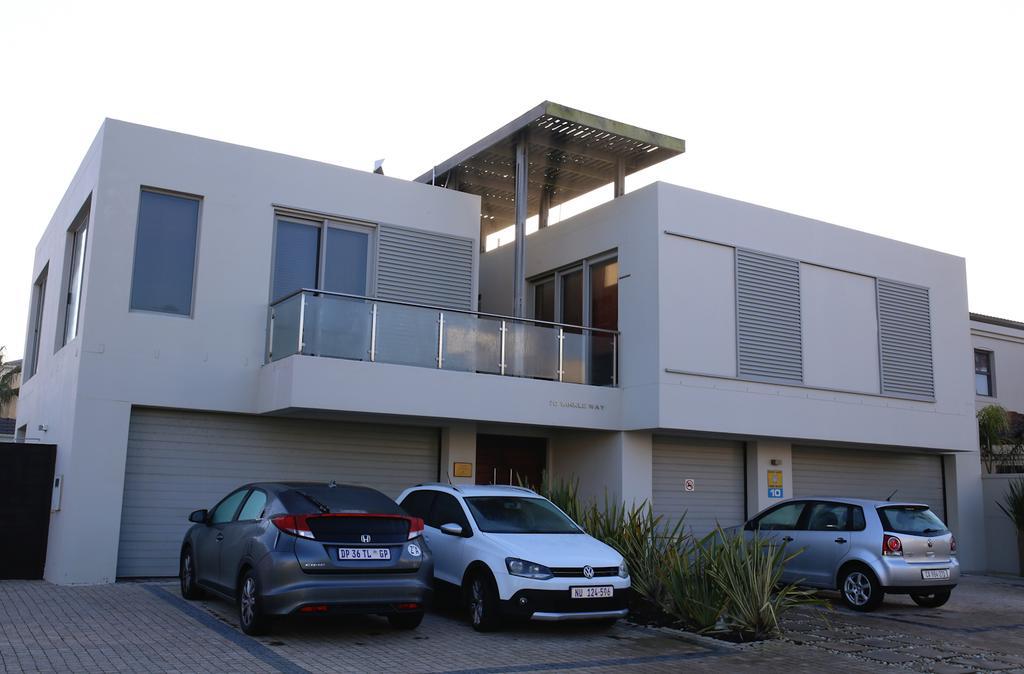 Da Heim Guest House Cape Town Bagian luar foto