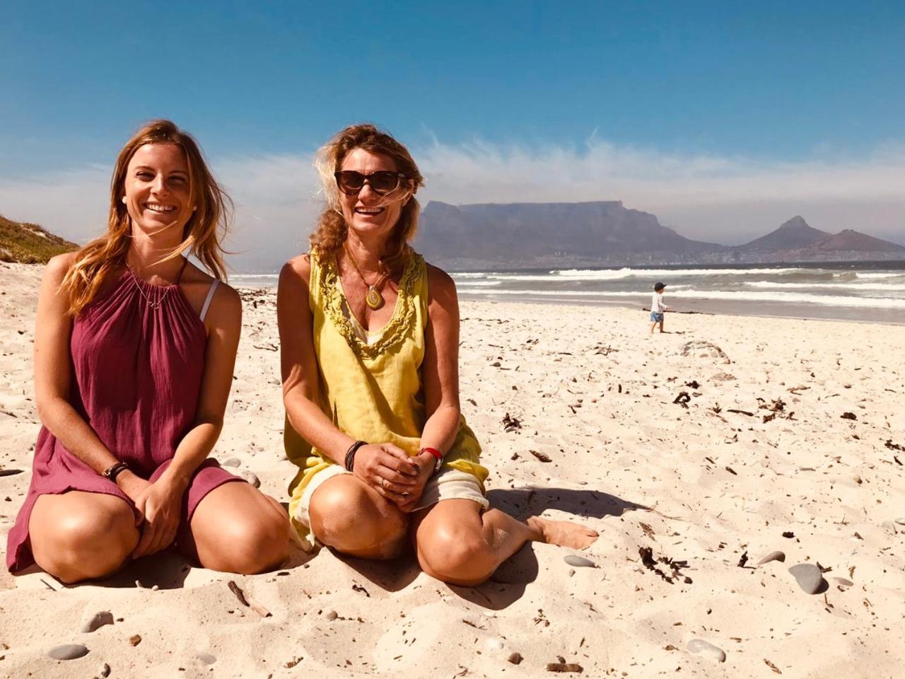 Da Heim Guest House Cape Town Bagian luar foto