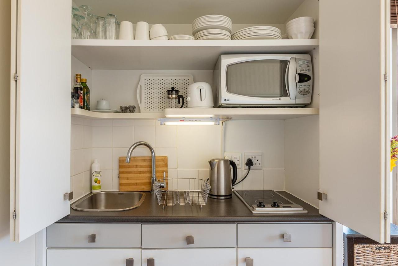 Da Heim Guest House Cape Town Bagian luar foto
